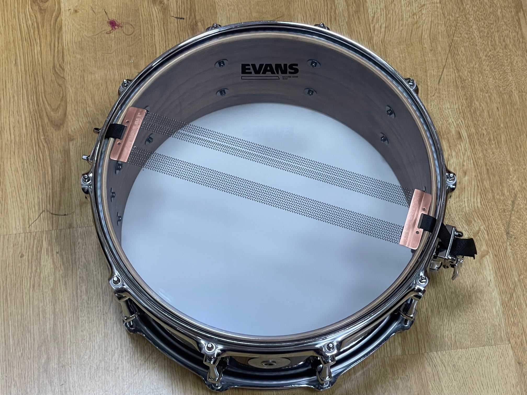 Used / 2nd Hand Mapex Armory Exterminator 14" Snare Drum