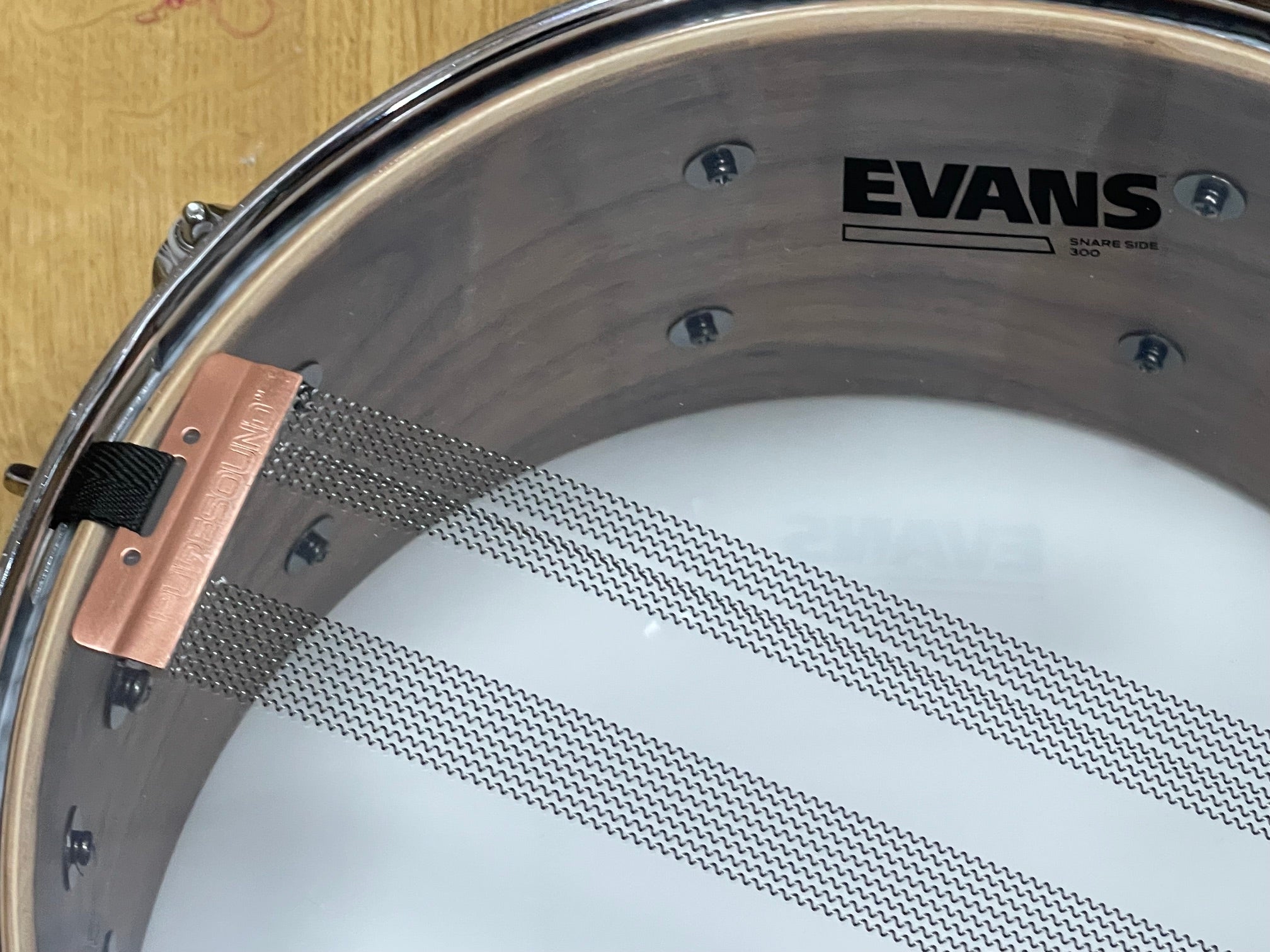 Used / 2nd Hand Mapex Armory Exterminator 14" Snare Drum