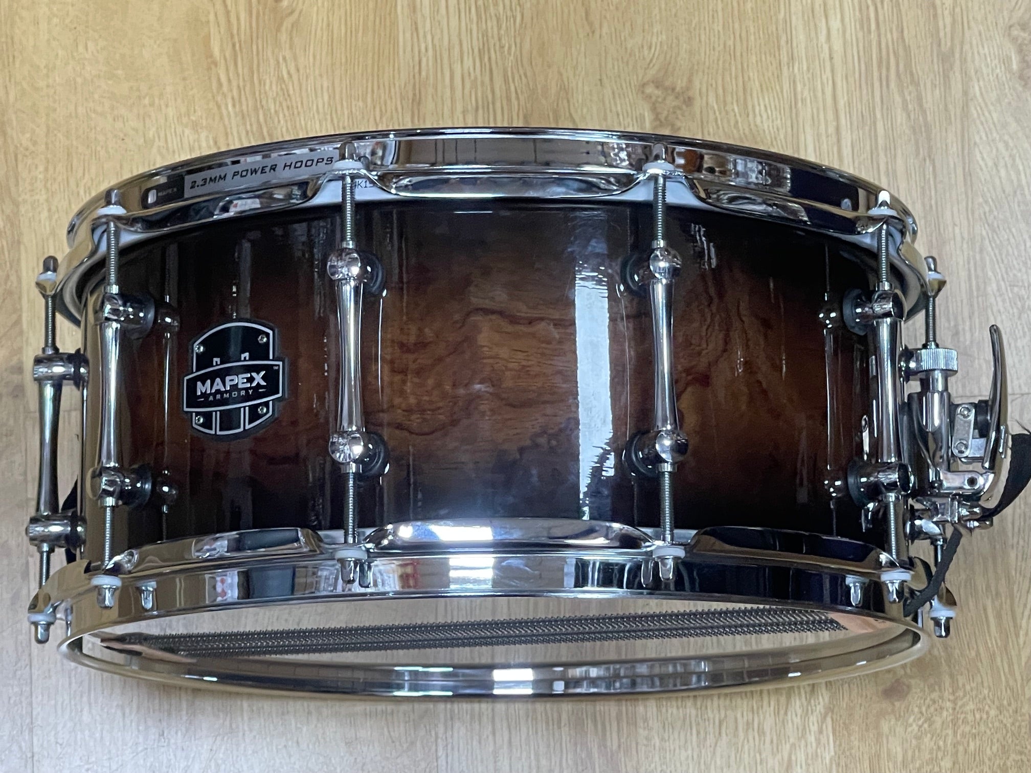 Used / 2nd Hand Mapex Armory Exterminator 14" Snare Drum