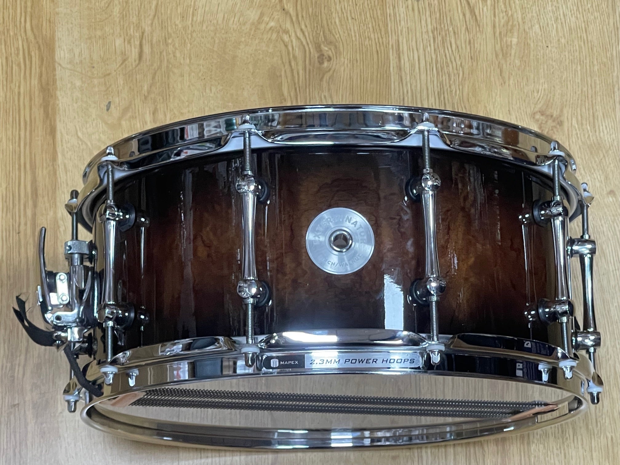 Used / 2nd Hand Mapex Armory Exterminator 14" Snare Drum