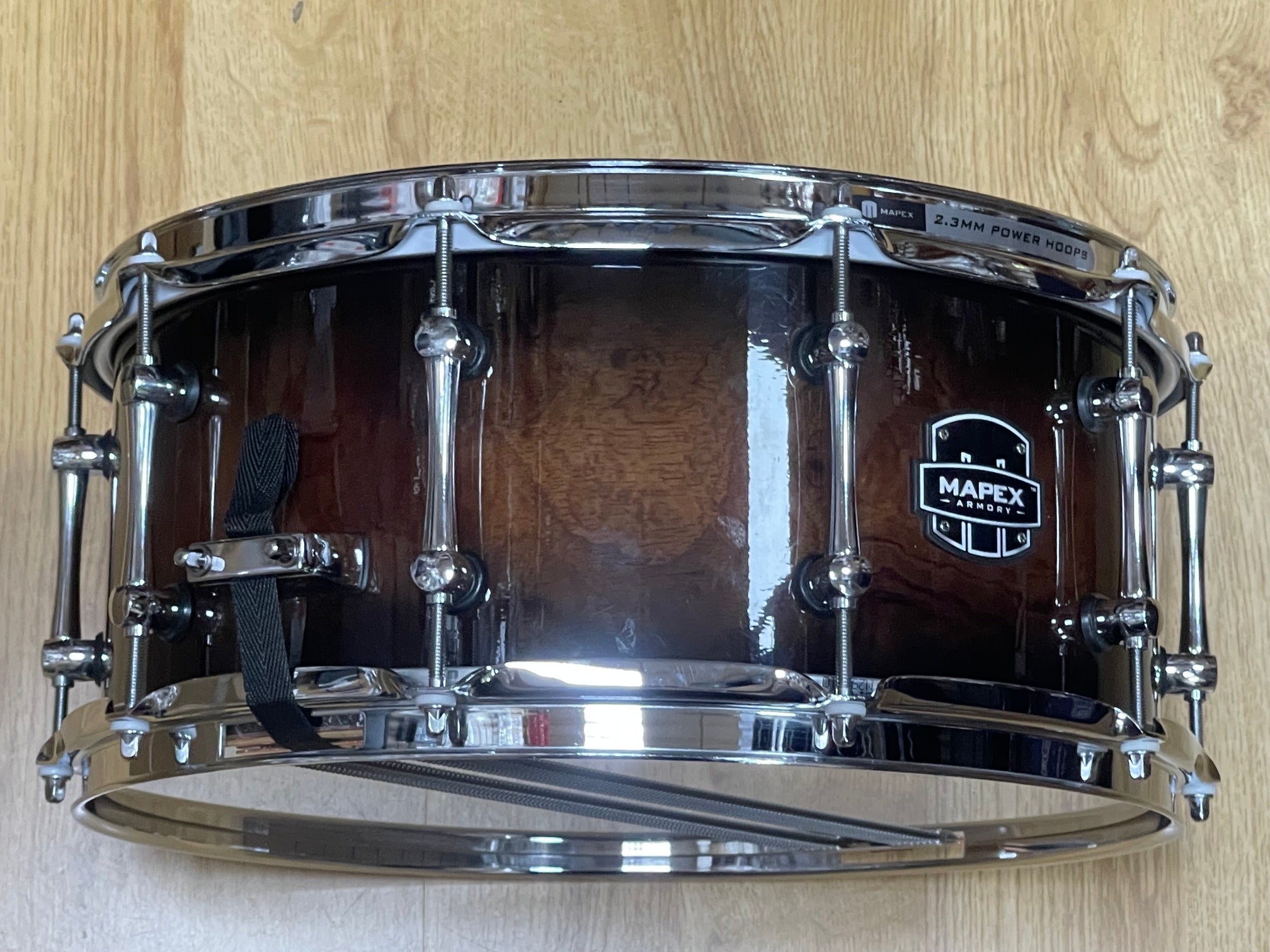 Used / 2nd Hand Mapex Armory Exterminator 14" Snare Drum