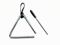 Traditional 4" Triangle
