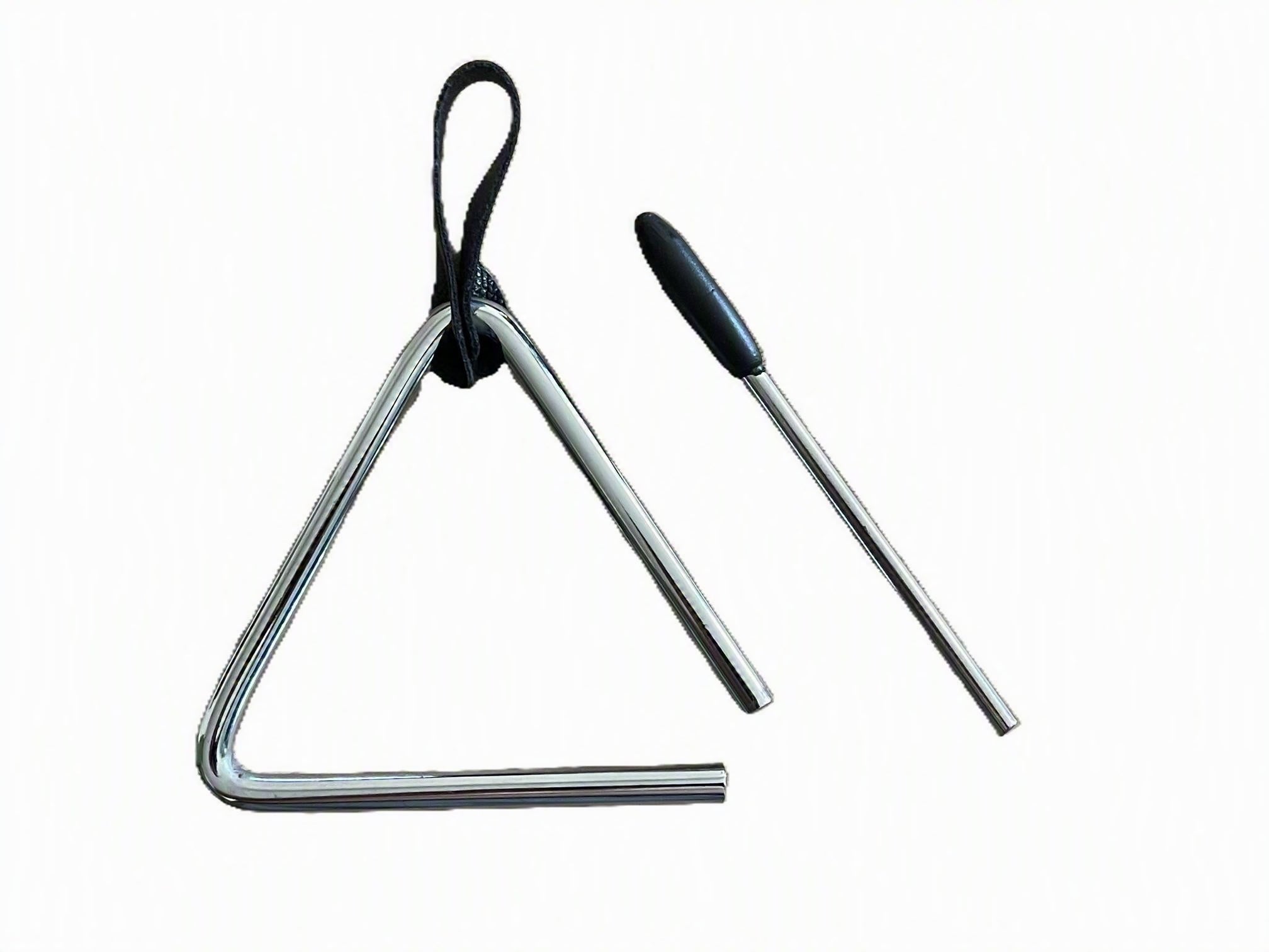 Traditional 4" Triangle
