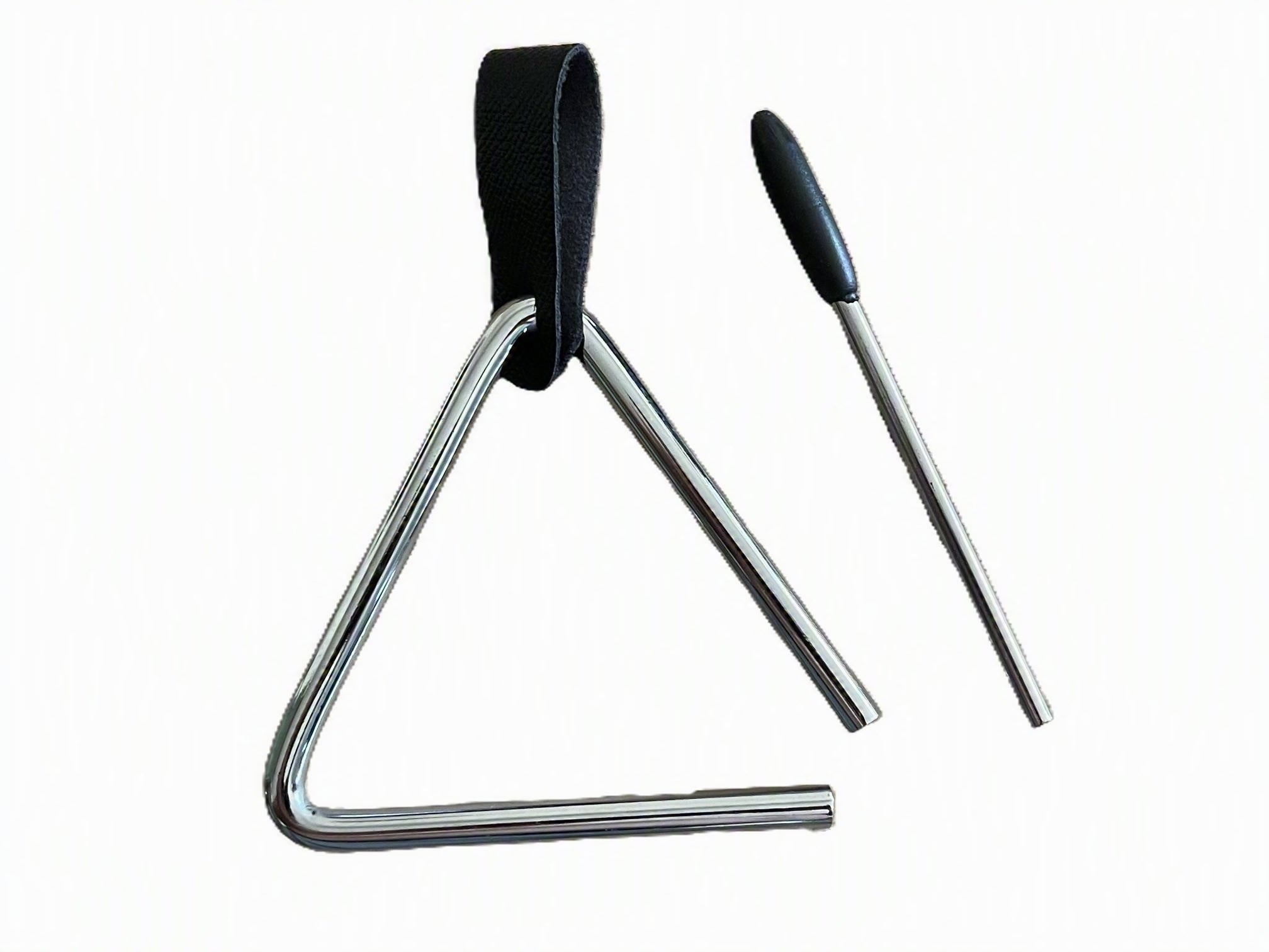Traditional 4" Triangle