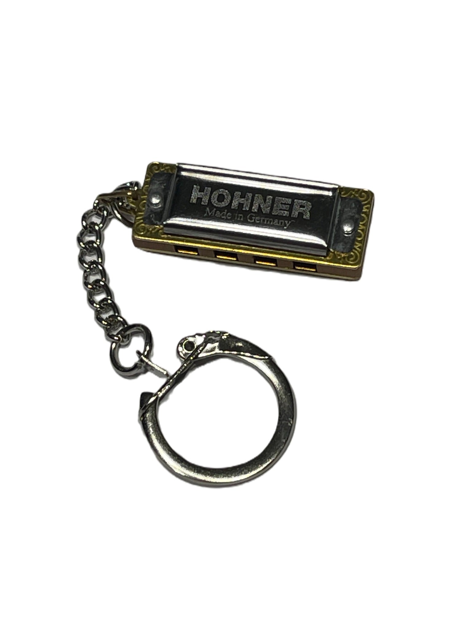 Hohner Little Lady Min Harmonica Keyring