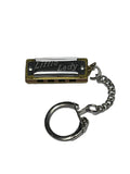 Hohner Little Lady Min Harmonica Keyring