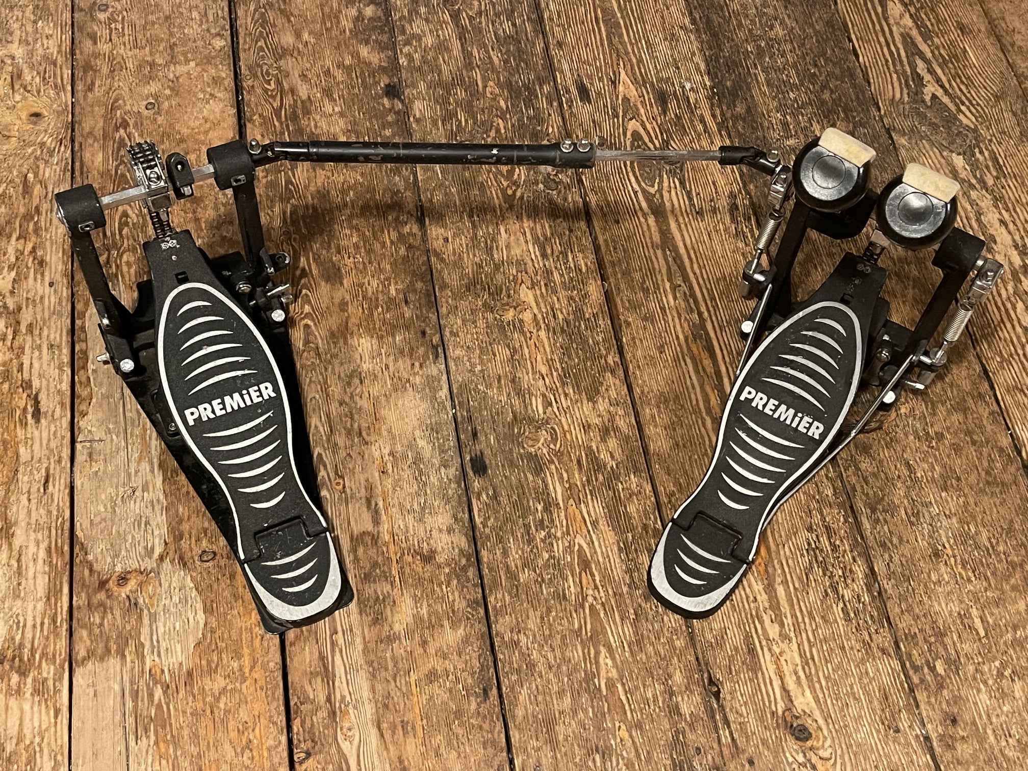 Used / 2nd Hand Premier Double Bass Drum Pedal
