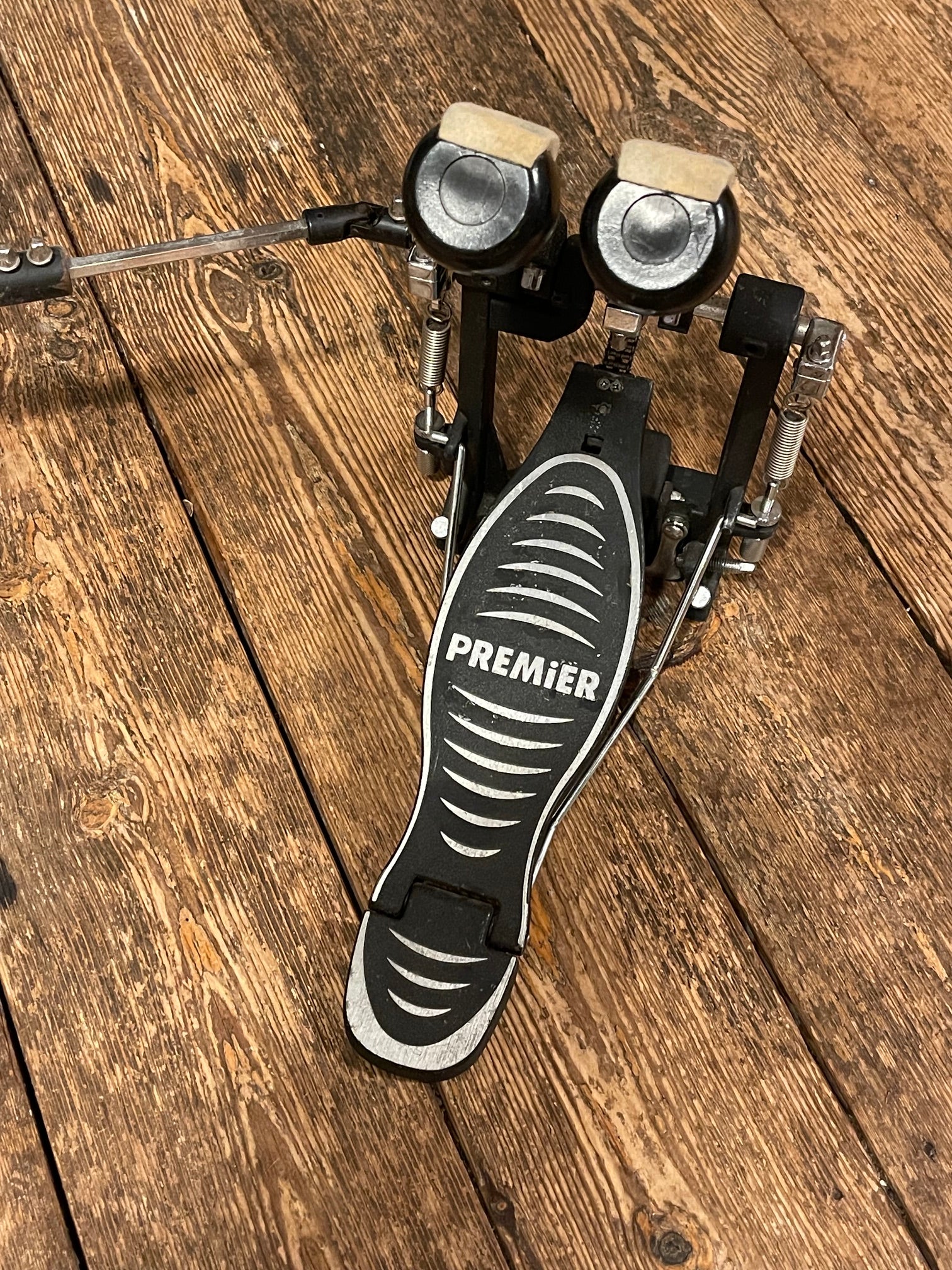 Used / 2nd Hand Premier Double Bass Drum Pedal