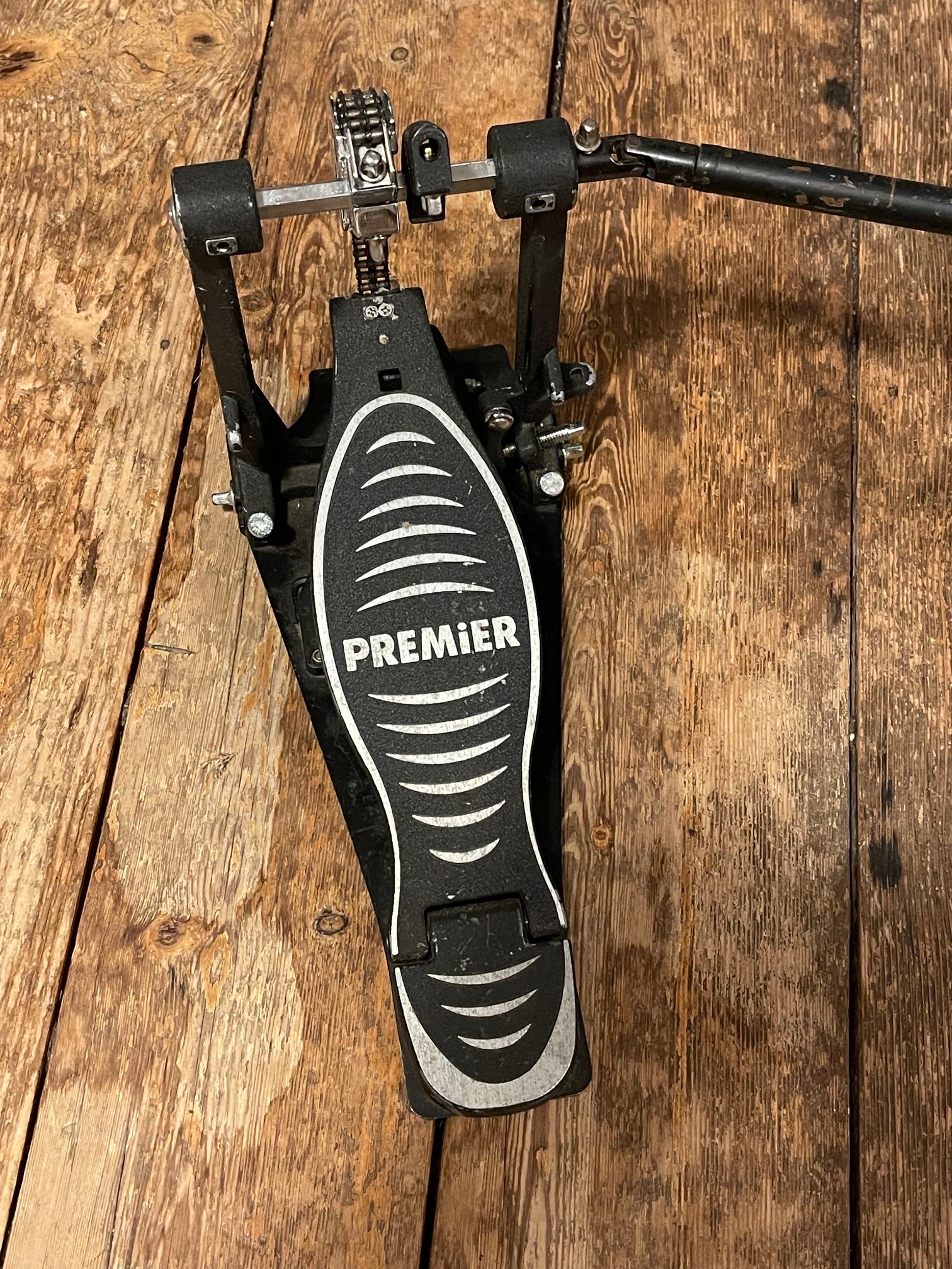 Used / 2nd Hand Premier Double Bass Drum Pedal