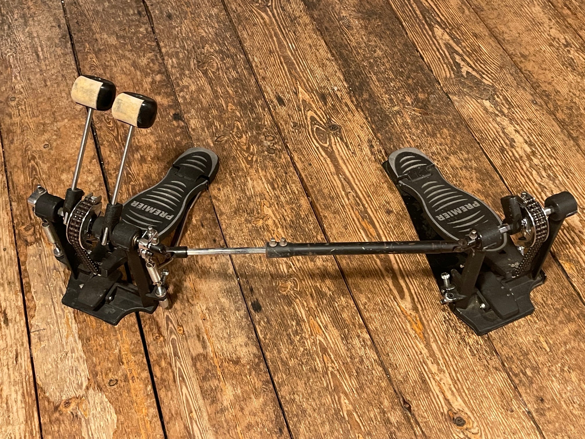 Used / 2nd Hand Premier Double Bass Drum Pedal