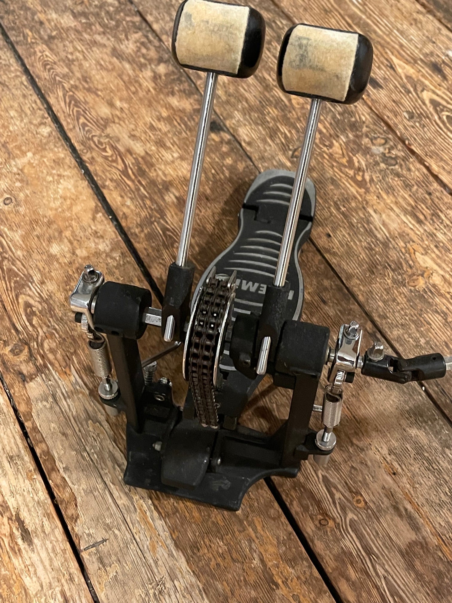 Used / 2nd Hand Premier Double Bass Drum Pedal