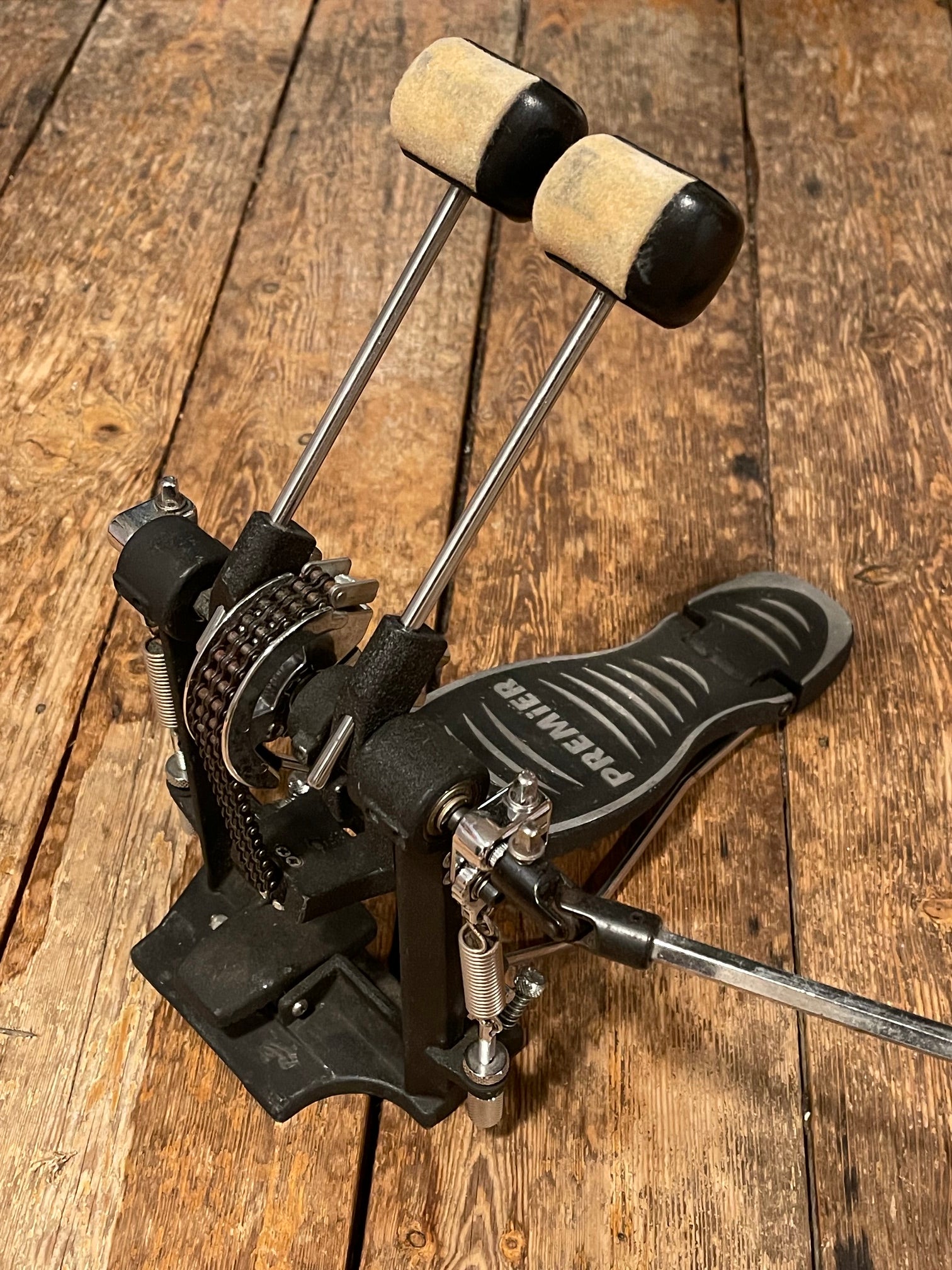 Used / 2nd Hand Premier Double Bass Drum Pedal