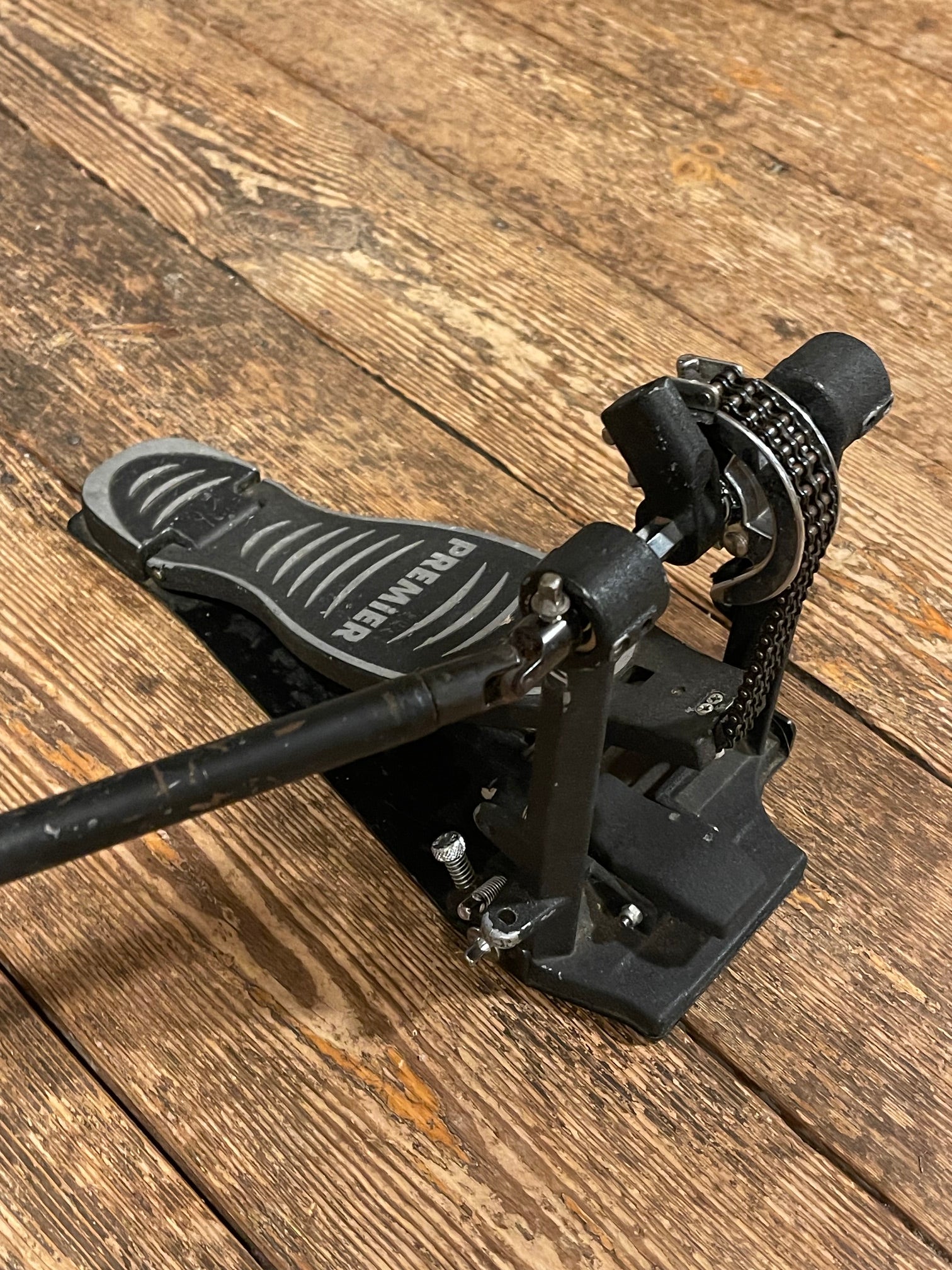 Used / 2nd Hand Premier Double Bass Drum Pedal