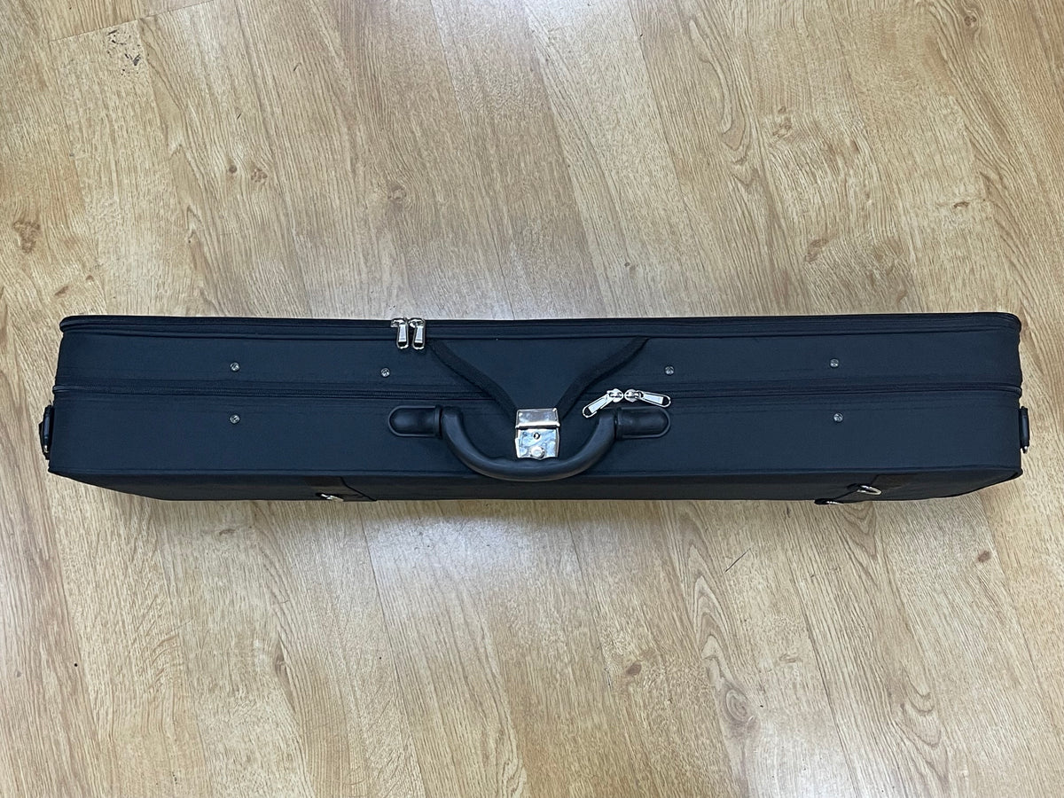 Hidersine Prototype 4/4 Violin Outfit - Wittner Finetune Pegs
