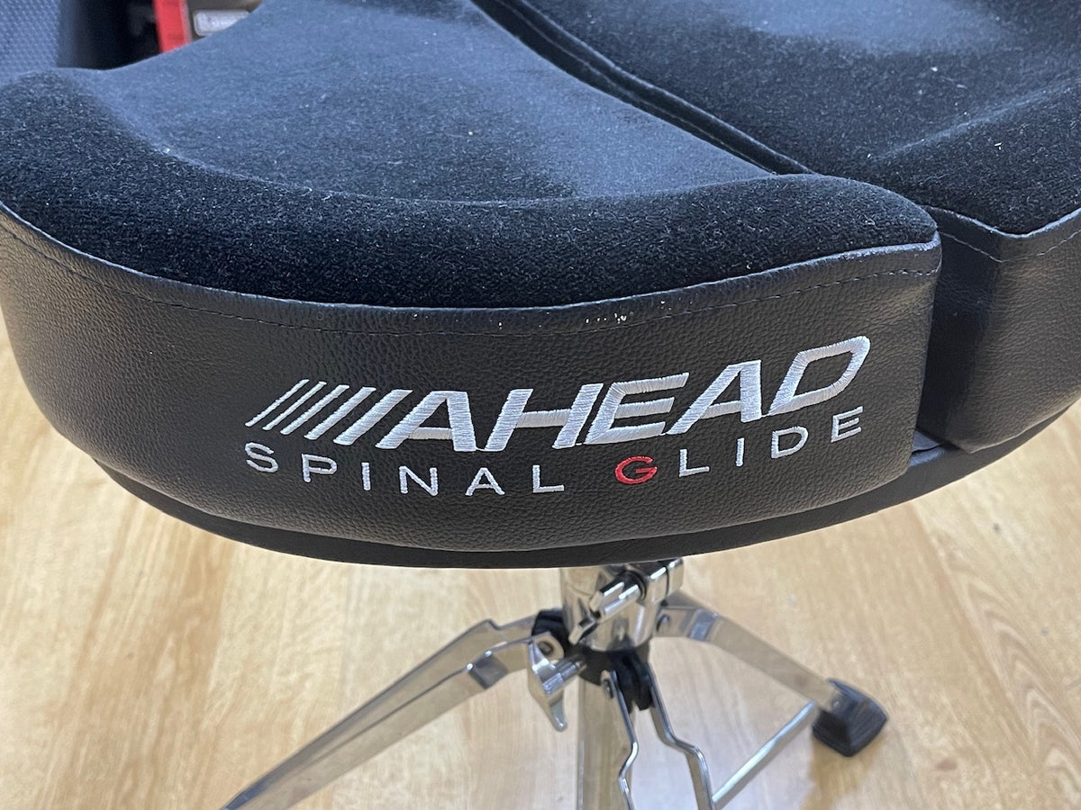 Used / 2nd Hand AHEAD Spinal Glide Drum Throne