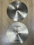 Used / 2nd Hand Zildjian Avedis 13" Hi hats