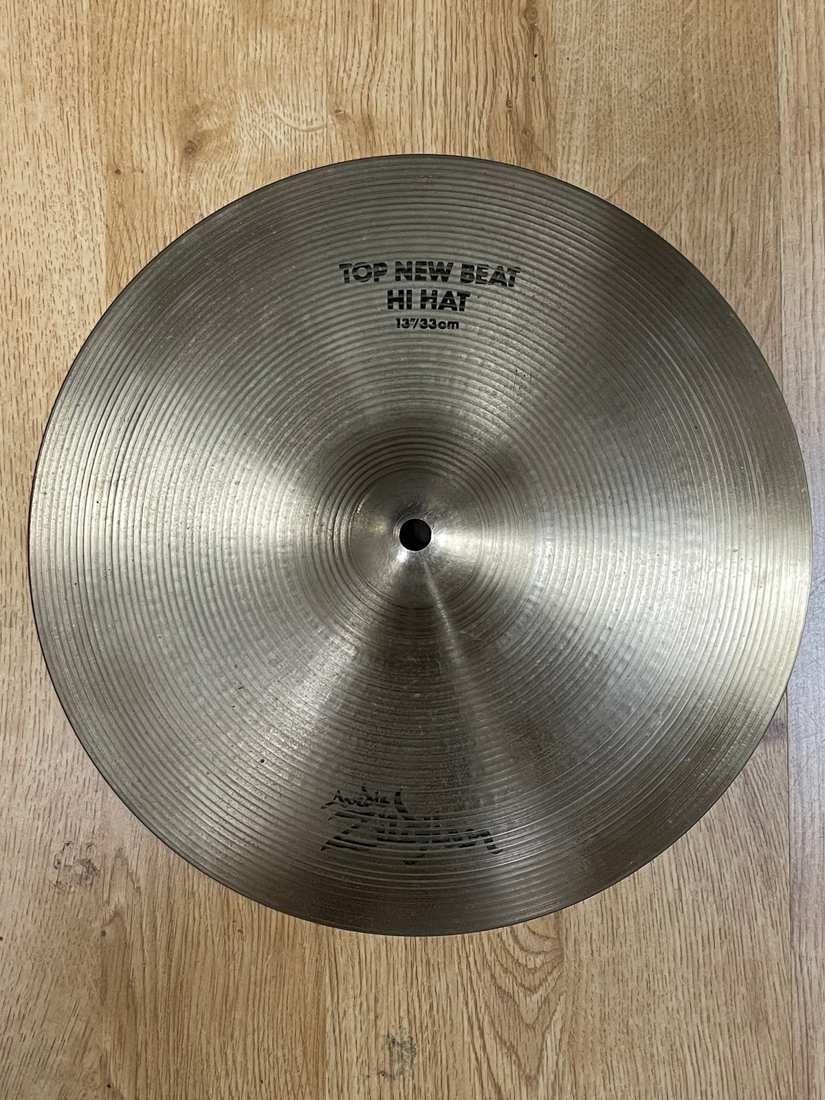 Used / 2nd Hand Zildjian Avedis 13" Hi hats