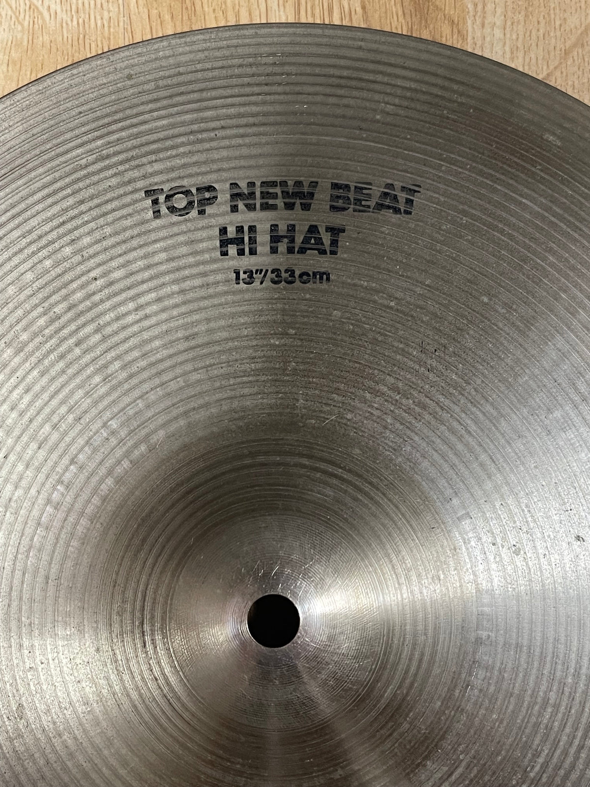 Used / 2nd Hand Zildjian Avedis 13" Hi hats
