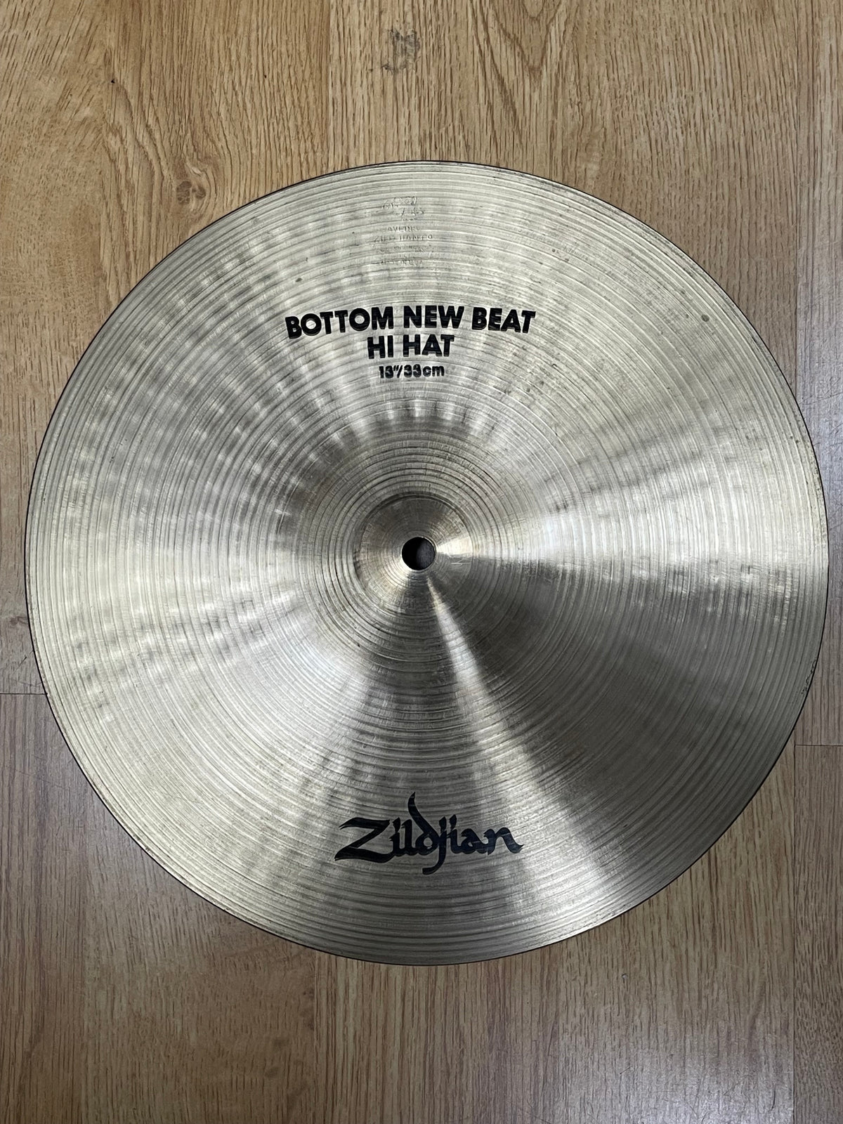Used / 2nd Hand Zildjian Avedis 13" Hi hats