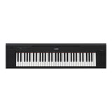 Yamaha Piaggero NP-15B NP15B Touch Sensitive Piano Keyboard - 61 Keys