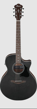 Ibanez AE140-WKH Solid Top Shallower Body Electro Acoustic Guitar