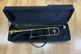 USED Boosey & Hawkes Emperor trombone outfit