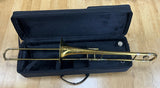 USED Boosey & Hawkes Emperor trombone outfit