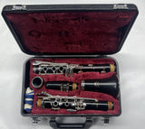 USED Yamaha YCL26 II Bb clarinet outfit - Made in Japan