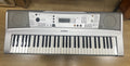 USED Yamaha PSR-E303 portable touch responsive keyboard [8825]]