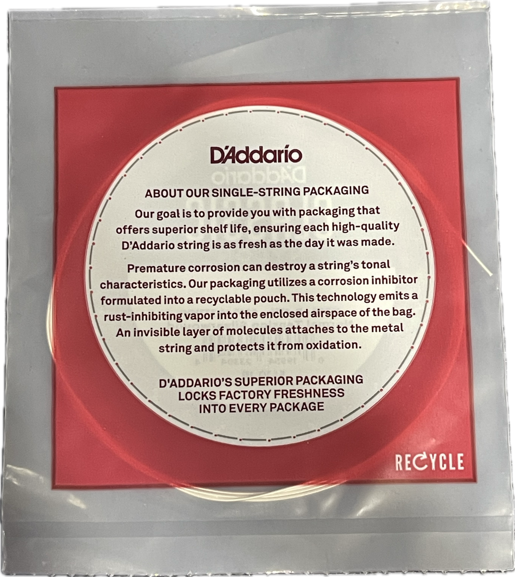 D'Addario Classic Nylon D / 4th - Normal Tension