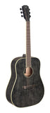 James Neligan (YAK-D) Solid Mahogany Top Dreadnought Acoustic Guitar