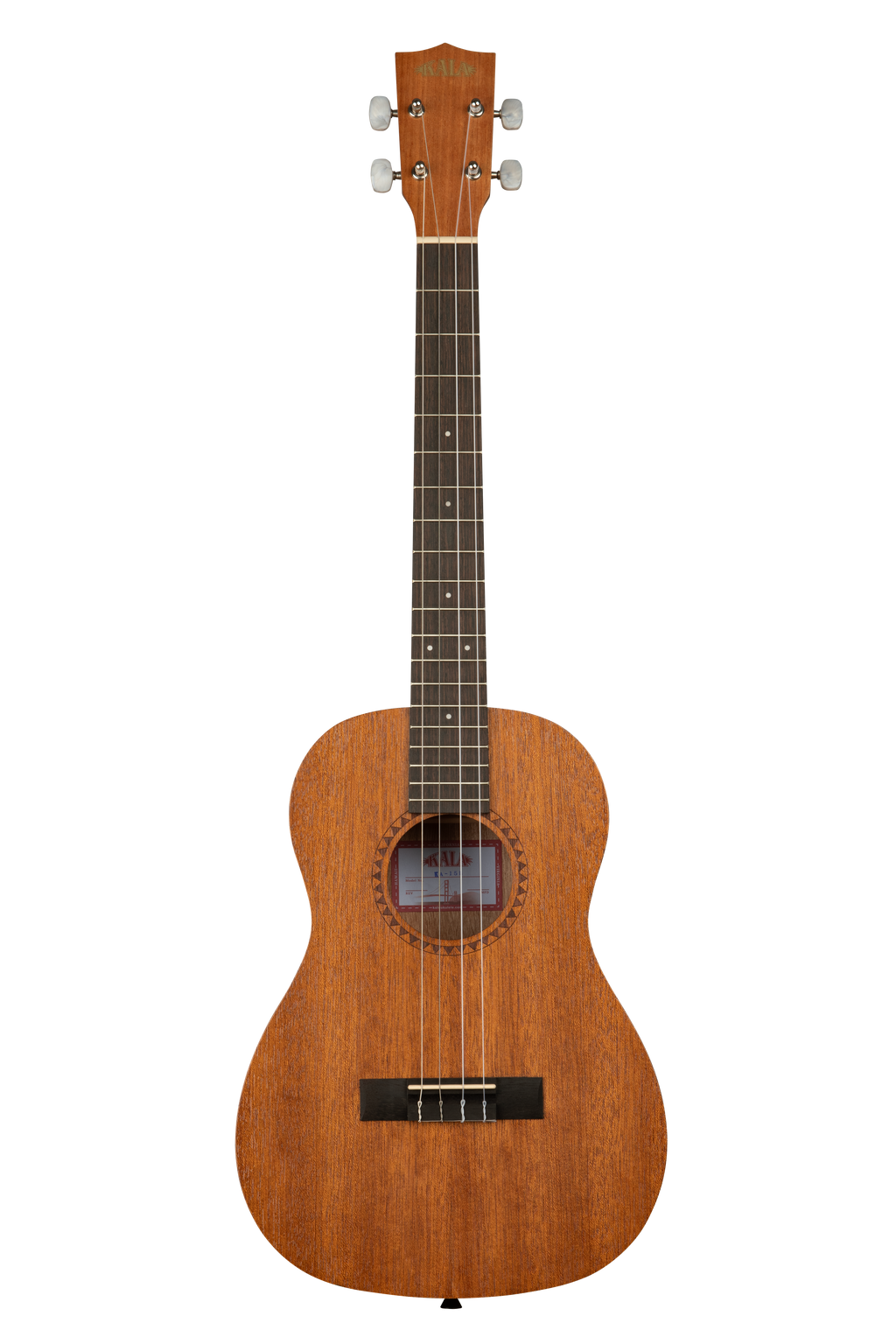 Kala KA-15B Mahogany Baritone Ukulele