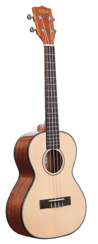 Kala KA-STG Solid Spruce Top Tenor Ukulele