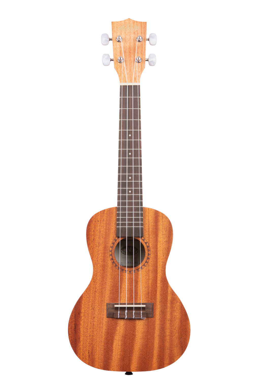 Kala KA-15C Mahogany Concert Ukulele