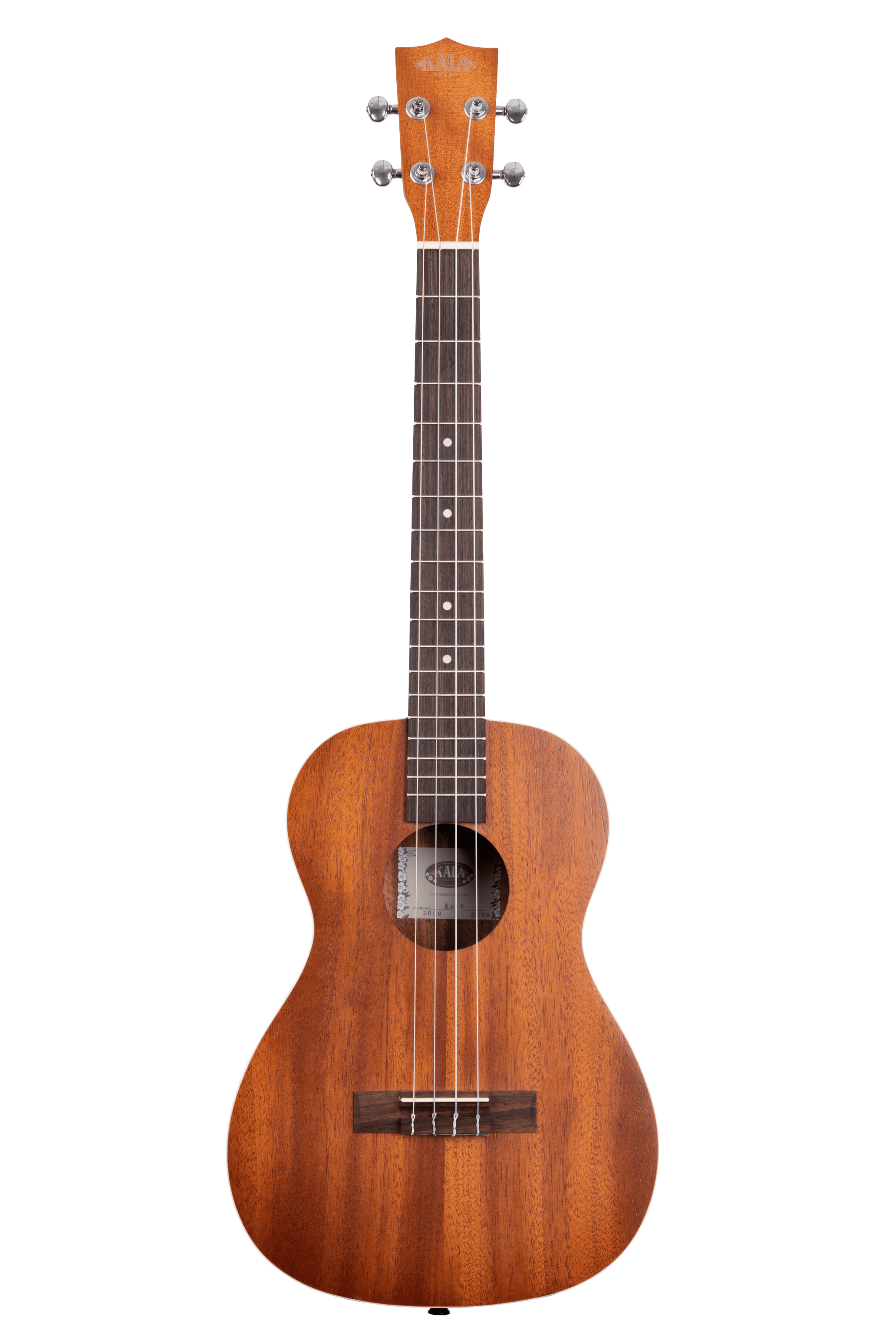 Kala KA-B Mahogany Baritone Ukulele