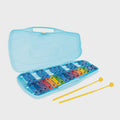 Percussion Workshop  27 Note Glockenspiel - Coloured Notes