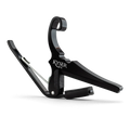 Kyser KGCBA Quick Change Classical Guitar Capo - Black