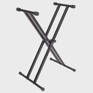 Kinsman  Standard Series Double Braced Keyboard Stand