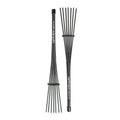 Kuppmen KTSF TwigStick Flat - Carbon Fiber Brush