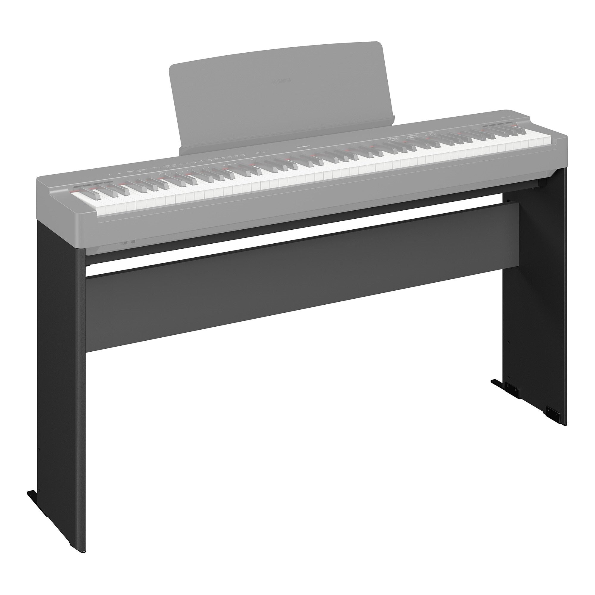 Yamaha L-100B Wooden Stand For P-145 Piano
