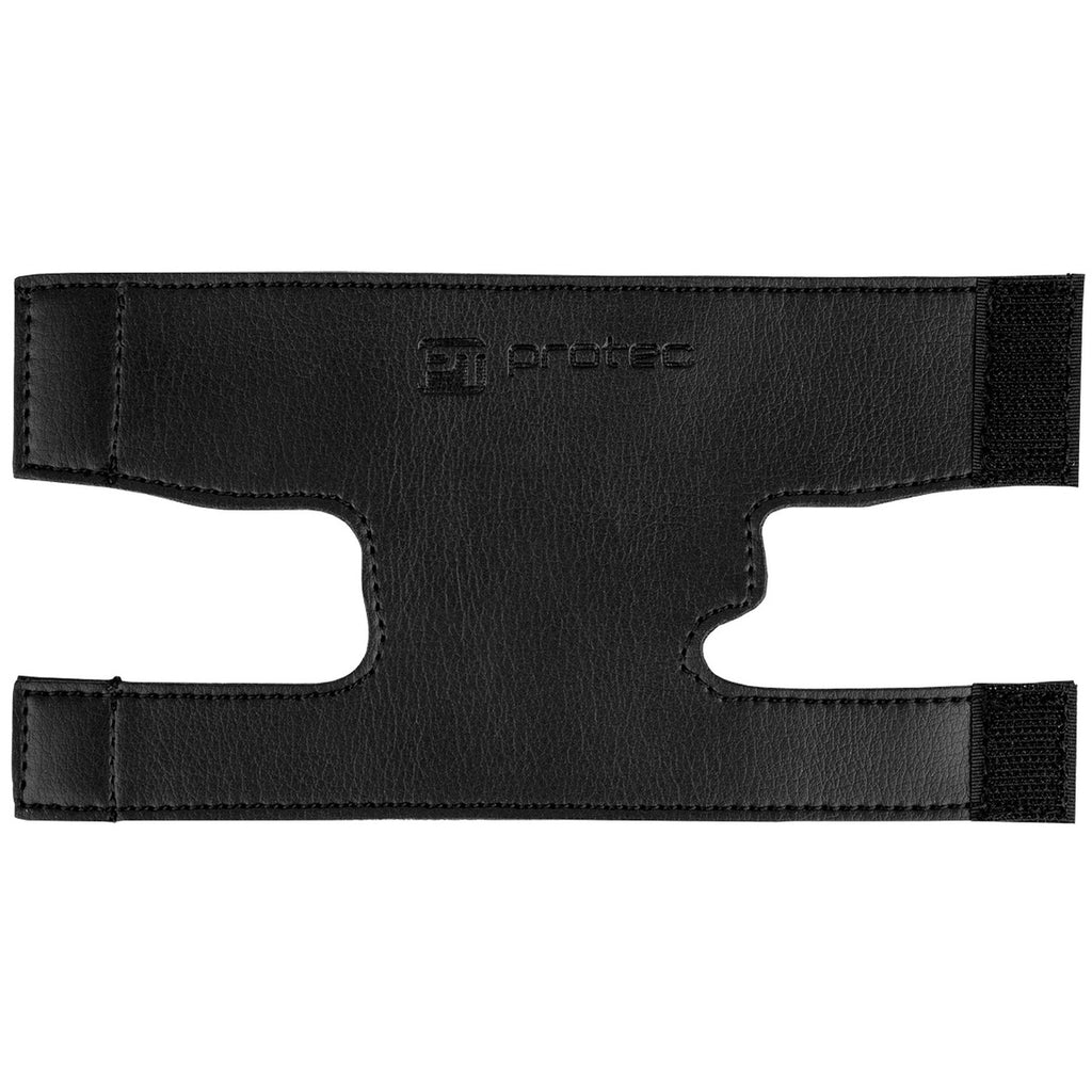 Protec (L226) Trumpet Valve Guard - Black Leather