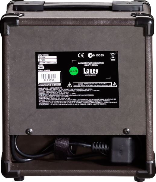 Laney LA10-  10 Watt Acoustic Guitar Amp