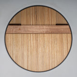 Meinl MCAJ100BK-LPF Headliner Snare Cajon - Lilac Purple Fade