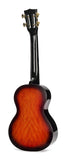 Mahalo Java Series Tenor Ukulele -  3 Tone Sunburst