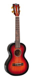 Mahalo Java Series Tenor Ukulele -  3 Tone Sunburst