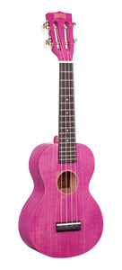 Mahalo Island Series Concert Ukulele - Berry Crush