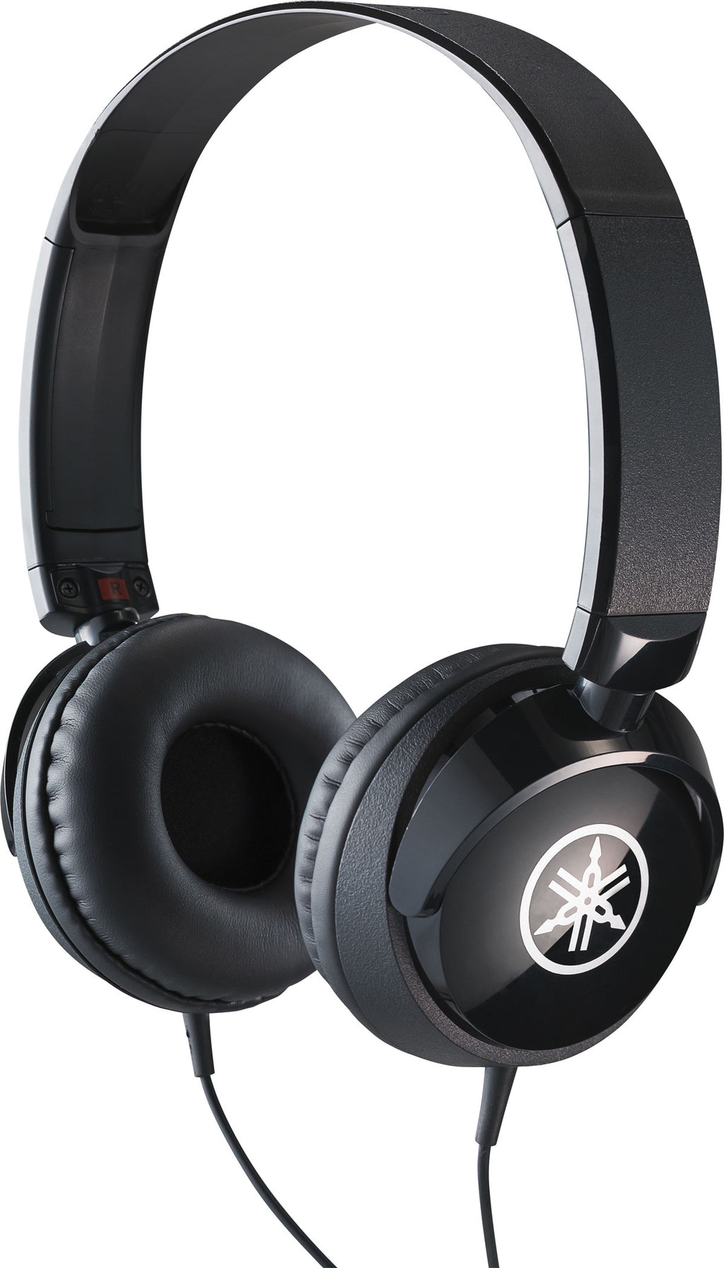 Yamaha HPH-50B Headphones - Black