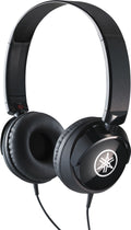 Yamaha HPH-50B Headphones - Black