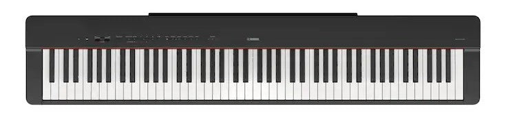 Yamaha P-225B / P225B  Portable Piano - Weighted 88 Key