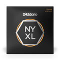 D'Addario NYXL Regular Light Premium Nickel Plated Steel Electric Guitar Strings